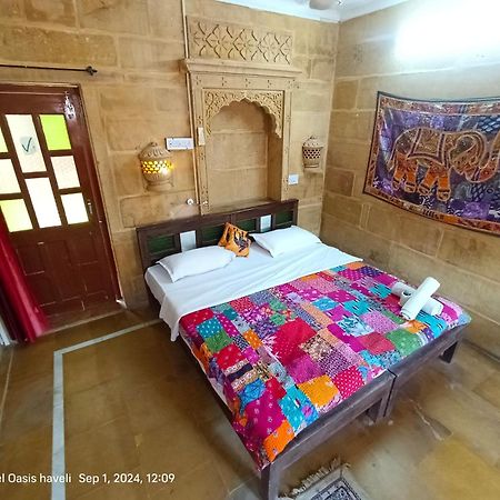 Hotel Oasis Haveli Jaisalmer (Adults Only) Eksteriør bilde