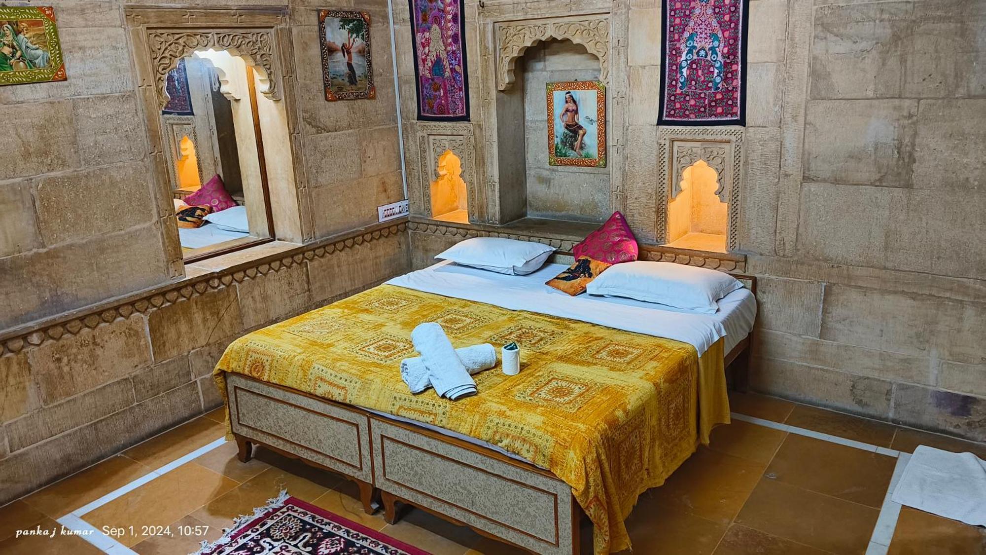 Hotel Oasis Haveli Jaisalmer (Adults Only) Eksteriør bilde