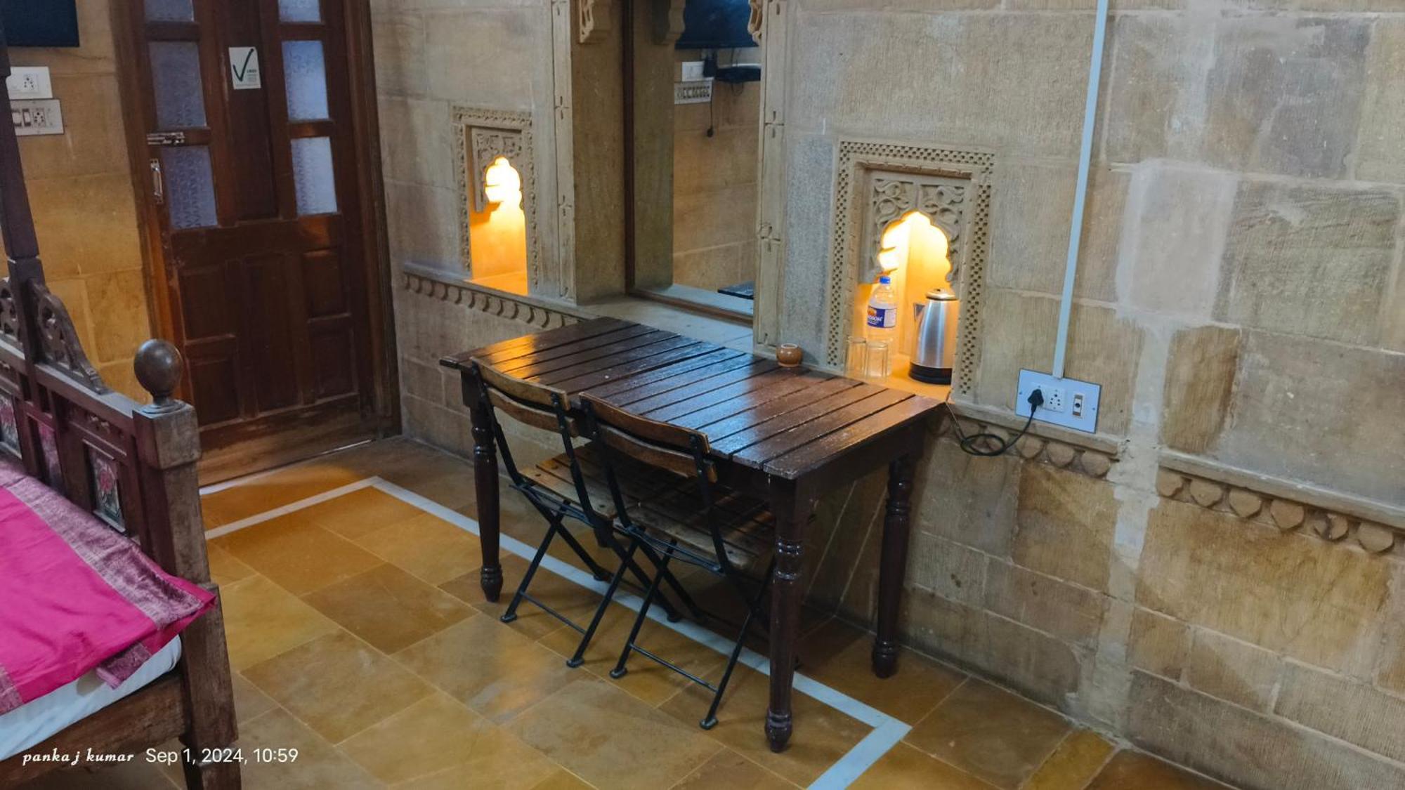 Hotel Oasis Haveli Jaisalmer (Adults Only) Eksteriør bilde