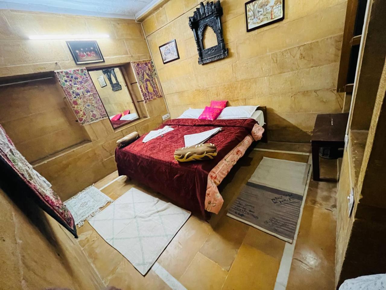 Hotel Oasis Haveli Jaisalmer (Adults Only) Eksteriør bilde