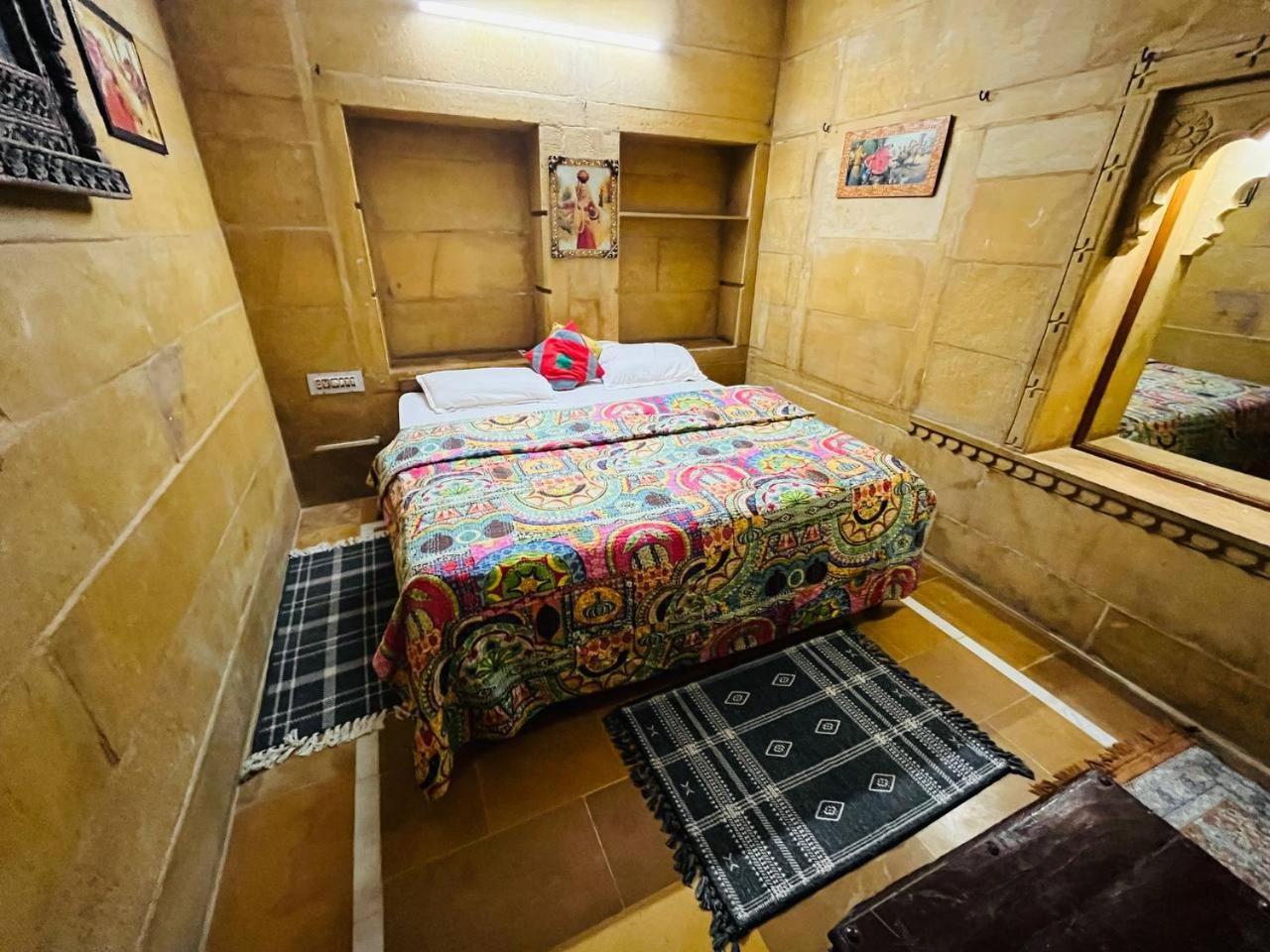 Hotel Oasis Haveli Jaisalmer (Adults Only) Eksteriør bilde