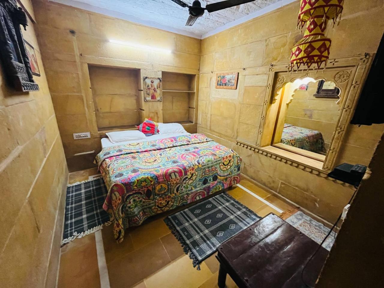 Hotel Oasis Haveli Jaisalmer (Adults Only) Eksteriør bilde