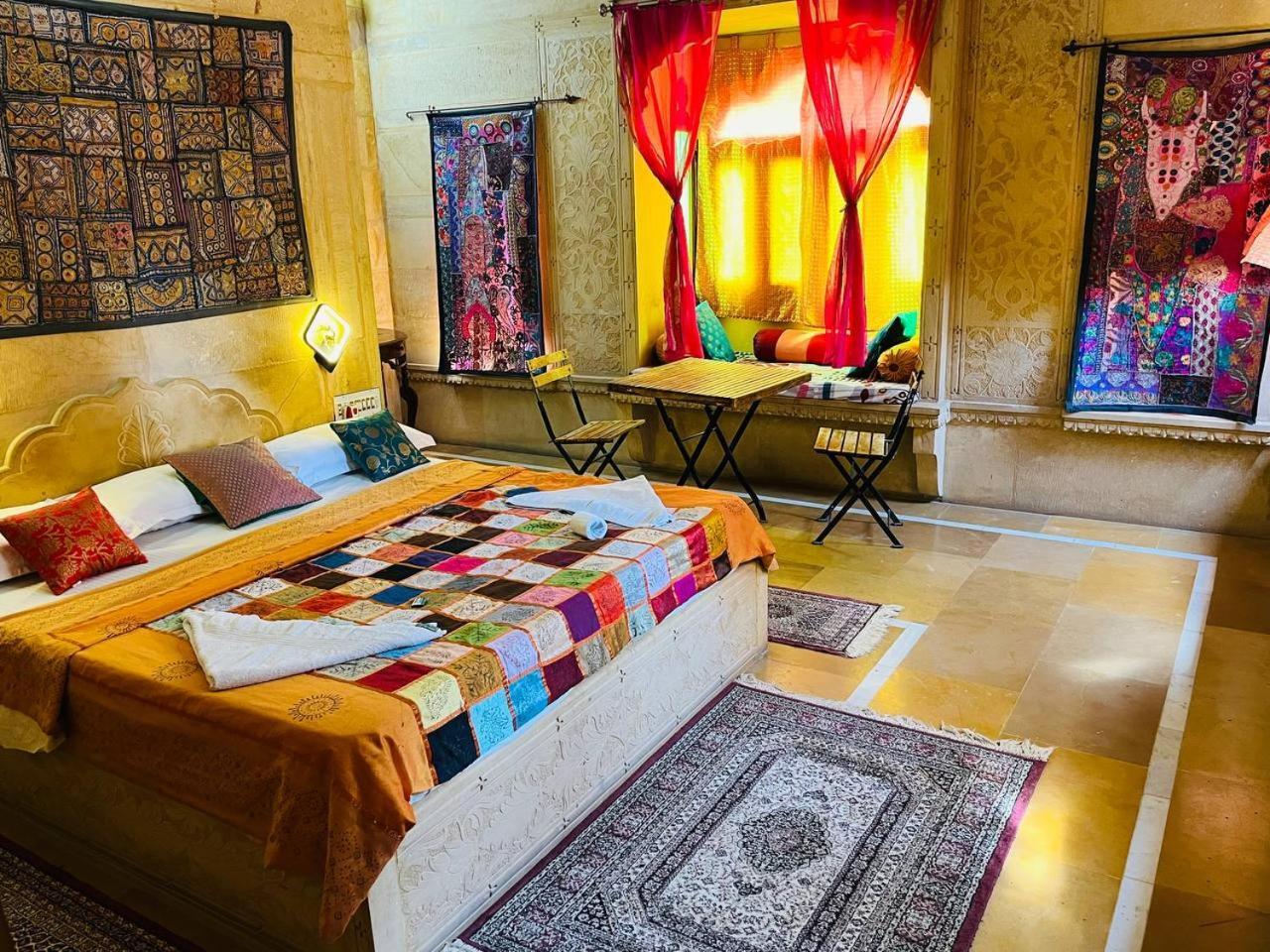 Hotel Oasis Haveli Jaisalmer (Adults Only) Eksteriør bilde