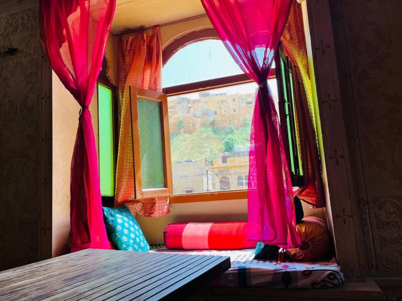 Hotel Oasis Haveli Jaisalmer (Adults Only) Eksteriør bilde