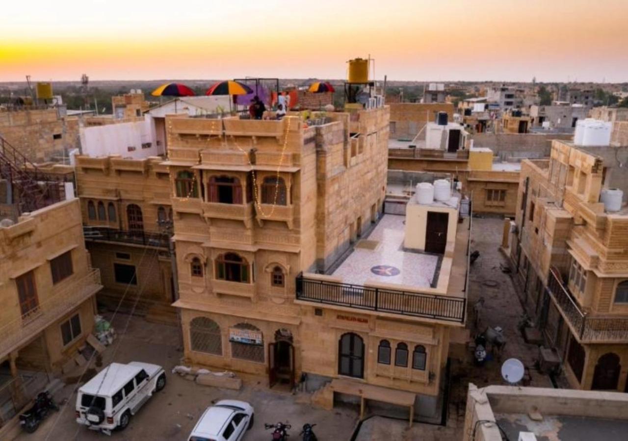 Hotel Oasis Haveli Jaisalmer (Adults Only) Eksteriør bilde