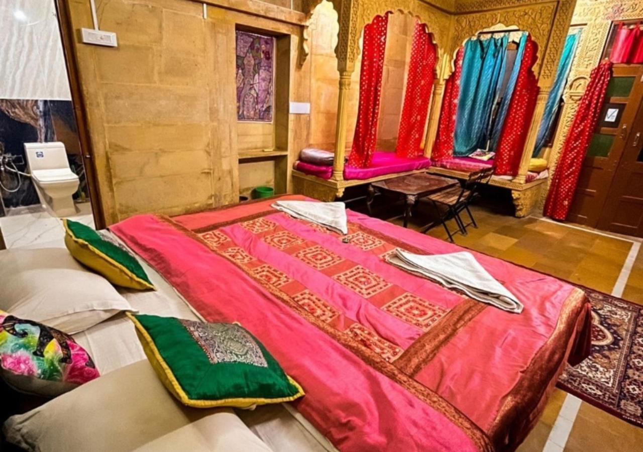 Hotel Oasis Haveli Jaisalmer (Adults Only) Eksteriør bilde
