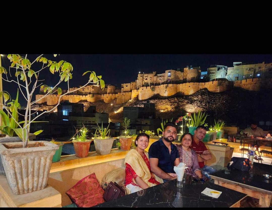 Hotel Oasis Haveli Jaisalmer (Adults Only) Eksteriør bilde