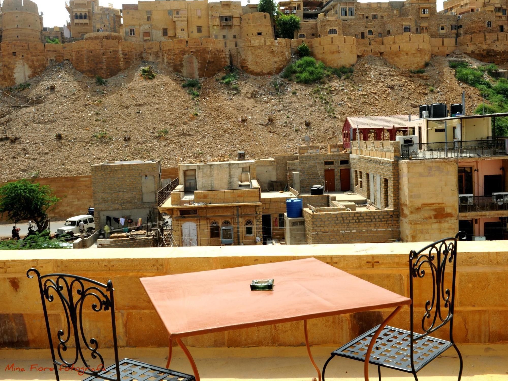 Hotel Oasis Haveli Jaisalmer (Adults Only) Eksteriør bilde