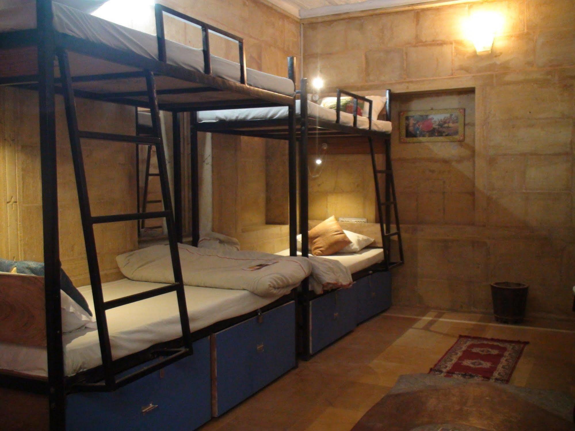Hotel Oasis Haveli Jaisalmer (Adults Only) Eksteriør bilde