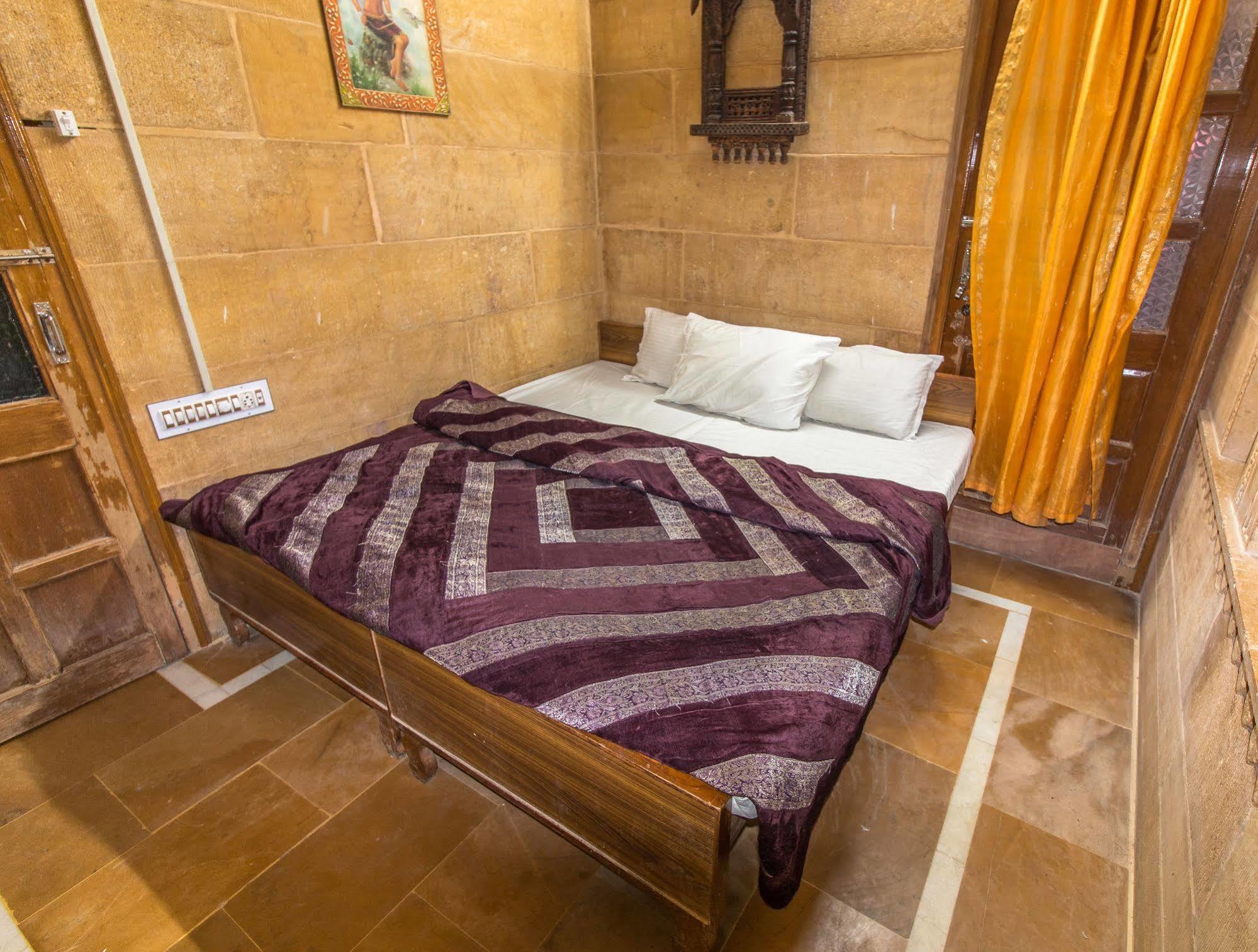 Hotel Oasis Haveli Jaisalmer (Adults Only) Eksteriør bilde