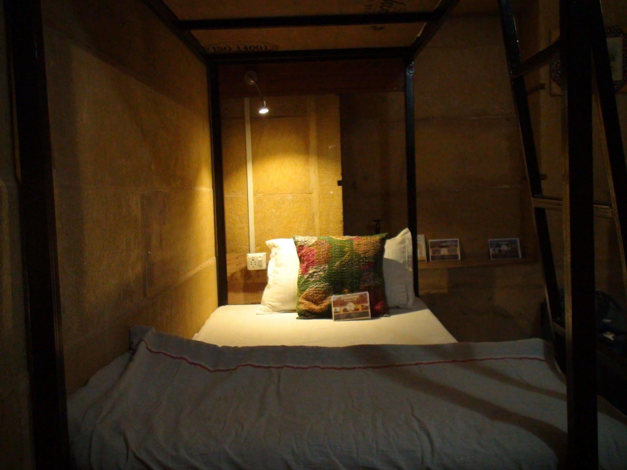 Hotel Oasis Haveli Jaisalmer (Adults Only) Eksteriør bilde