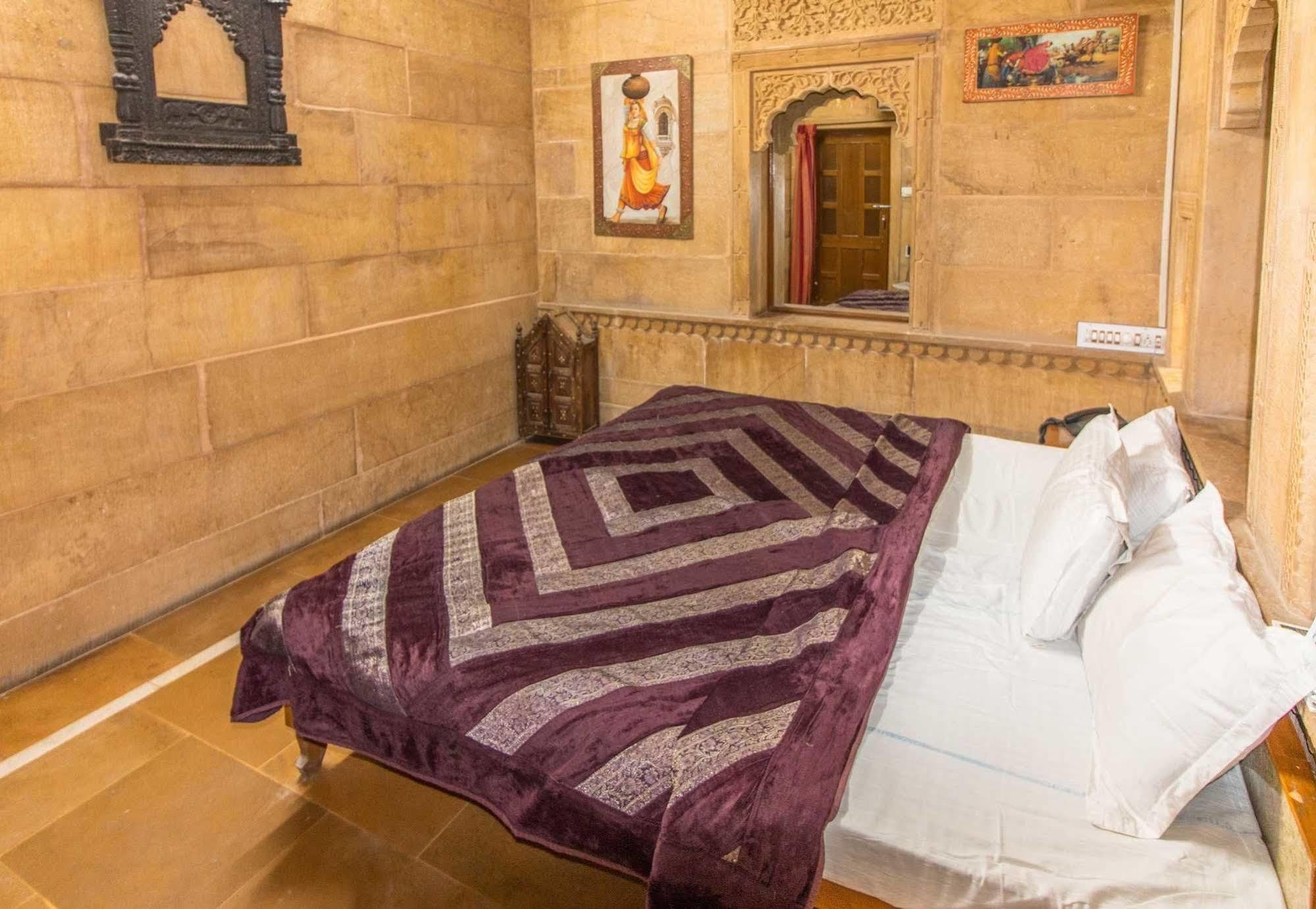 Hotel Oasis Haveli Jaisalmer (Adults Only) Eksteriør bilde