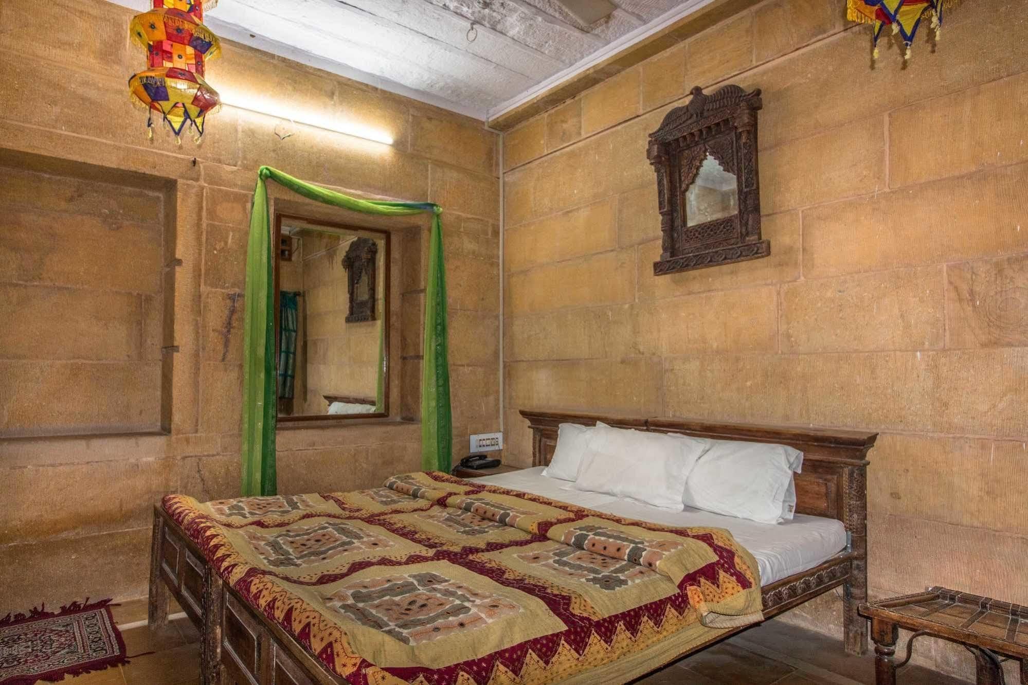 Hotel Oasis Haveli Jaisalmer (Adults Only) Eksteriør bilde