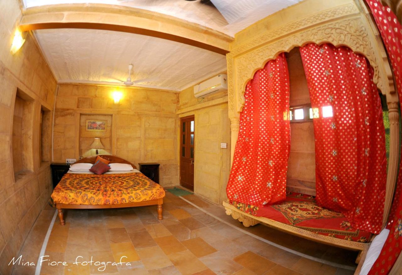Hotel Oasis Haveli Jaisalmer (Adults Only) Eksteriør bilde